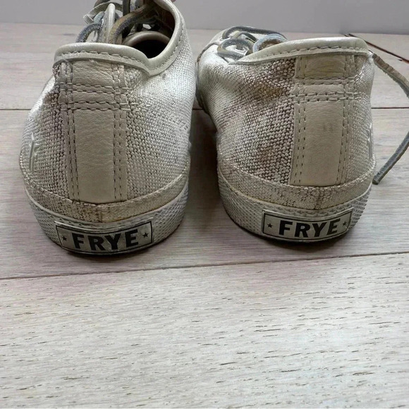 Frye Distressed Sneakers - Picture 5 of 6